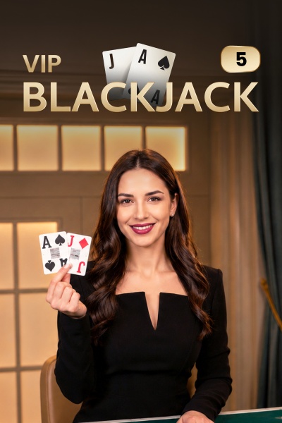 VIP Blackjack 5