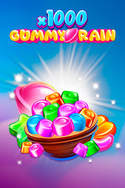 Gummy Rain 1000