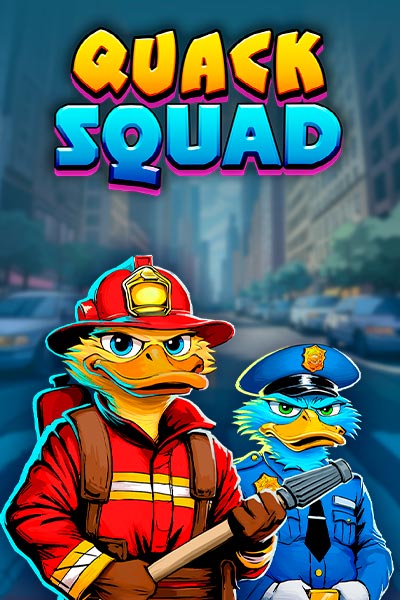 Quack Squad